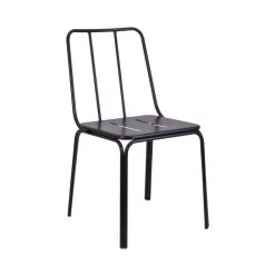 Kollektiff Modern Living Conti Chair