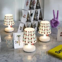 Fatboy Cooper Cappie Lampshade Cabaret