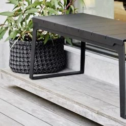 Cane-Line Modern Dining Copenhagen Bench