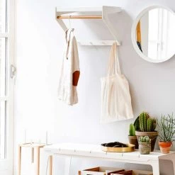 Cane-Line Copenhagen City Rack Bookcase & Shelving