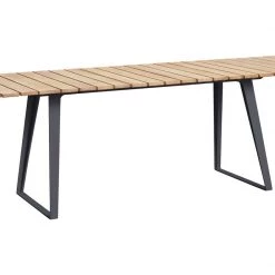 Cane-Line Copenhagen Dining Table W/ 33" Extension