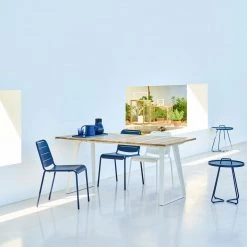 Cane-Line Copenhagen Dining Table W/ 33" Extension