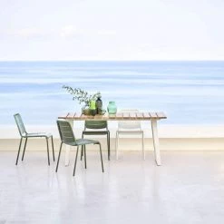 Cane-Line Copenhagen Dining Table W/ 33