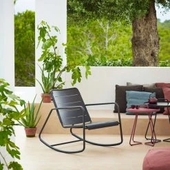 Cane-Line Copenhagen Rocking Chair