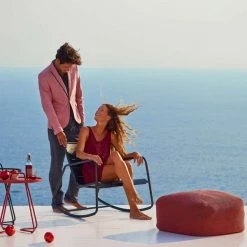 Cane-Line Copenhagen Rocking Chair