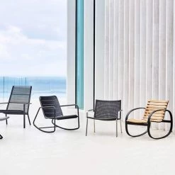 Cane-Line Copenhagen Rocking Chair