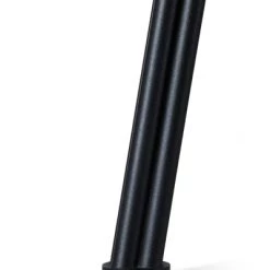 DK3 Corduroy Round Table With Fix Tabletop