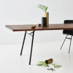 DK3 Corduroy Table - 39 Wide