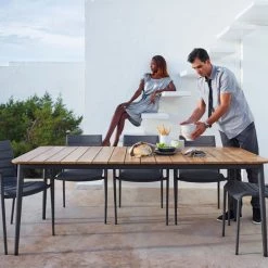 Cane-Line Core Dining Table