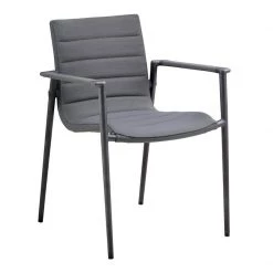 Cane-Line Core Outdoor Stackable Dining Armchair