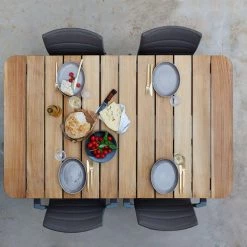 Cane-Line Core Outdoor Stackable Dining Chair