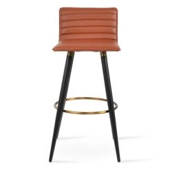 SohoConcept Corona Ana Full Upholstery Stool