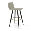 SohoConcept Corona Ana Full Upholstery Stool