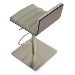 SohoConcept Corona Comfort Piston Stool