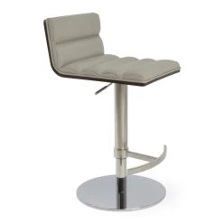 SohoConcept Corona Comfort Piston Stool