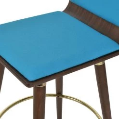 SohoConcept Corona Dr. Wood Bar Stool