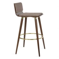 SohoConcept Corona Dr. Wood Bar Stool