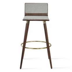 SohoConcept Corona Dr. Wood Bar Stool