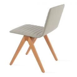 SohoConcept Corona Fino Full Upholstery Dining Chair Modern Dining