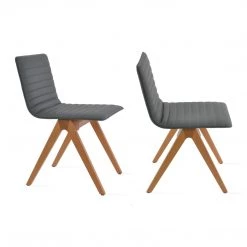 SohoConcept Corona Fino Full Upholstery Dining Chair Modern Dining