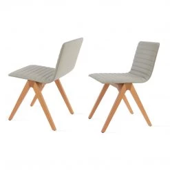 SohoConcept Corona Fino Full Upholstery Dining Chair Modern Dining