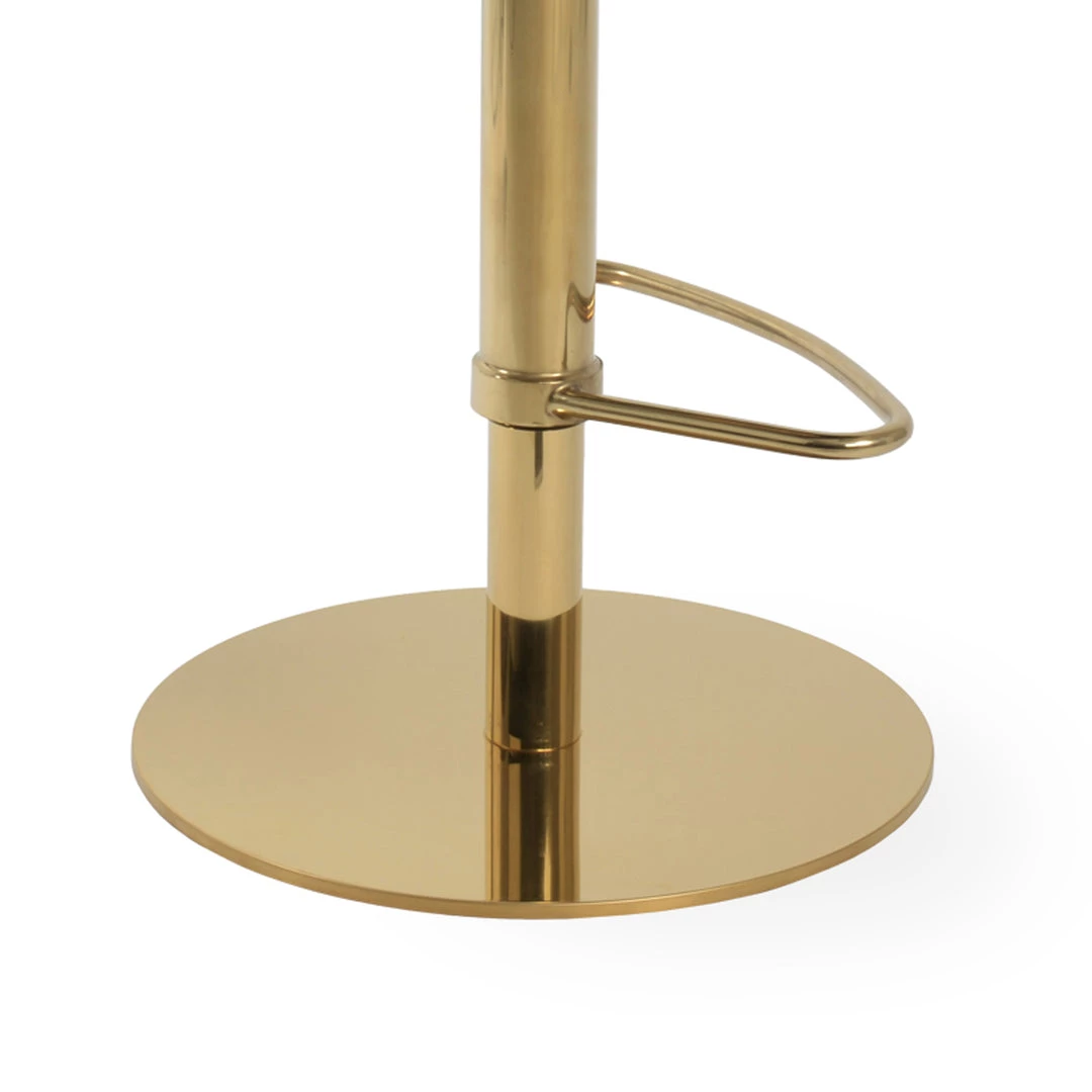 SohoConcept Corona Full Upholstery Piston Stool 6 SohoConcept Corona Full Upholstery Piston Stool