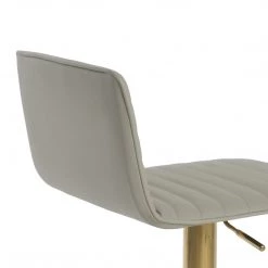 SohoConcept Corona Full Upholstery Piston Stool 12 SohoConcept Corona Full Upholstery Piston Stool