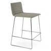 SohoConcept Corona Full Upholstery Wire Handle Back Stools