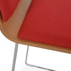 SohoConcept Corona Handle Back Wire Bar Stool