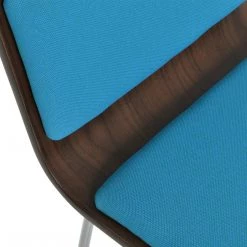 SohoConcept Corona Handle Back Wire Bar Stool