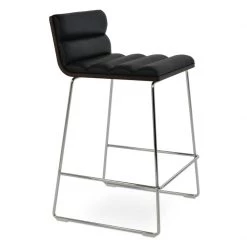 SohoConcept Corona Handle Back Wire Comfort Stools