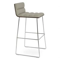 SohoConcept Corona Handle Back Wire Comfort Stools