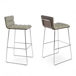 SohoConcept Corona Handle Back Wire Comfort Stools