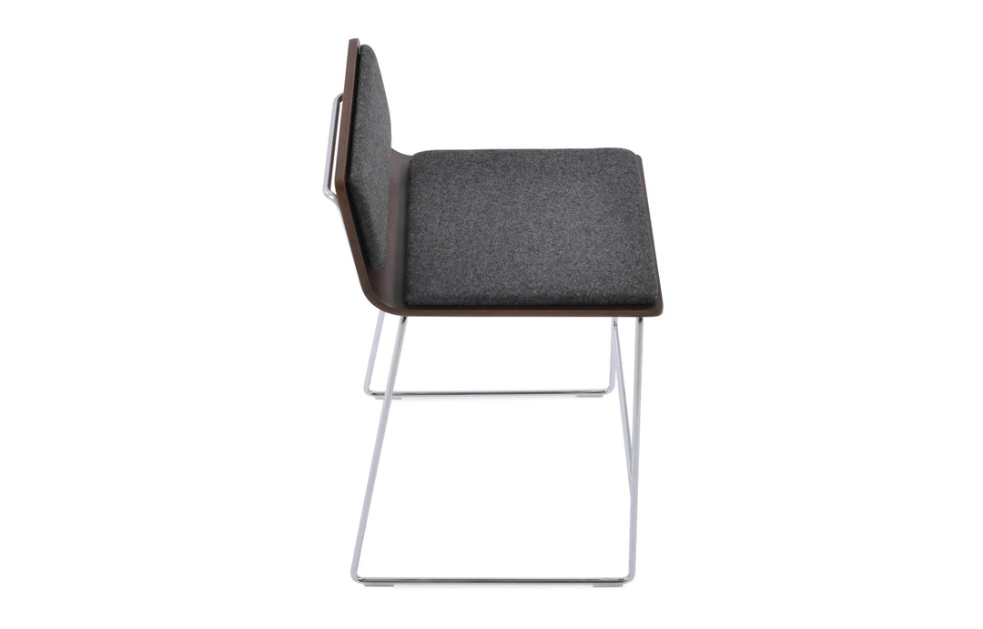 SohoConcept Corona Handle Back Wire Counter Stool 22 SohoConcept Corona Handle Back Wire Counter Stool