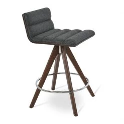 SohoConcept Corona Pyramid Swivel Comfort Stools