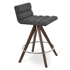 SohoConcept Corona Pyramid Swivel Comfort Stools