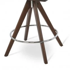 SohoConcept Corona Pyramid Swivel Comfort Stools