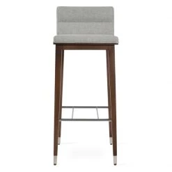 SohoConcept Corona Wood Comfort Stools
