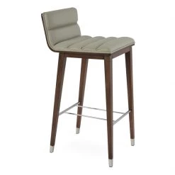 SohoConcept Corona Wood Comfort Stools