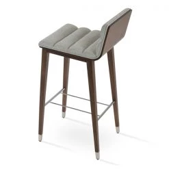 SohoConcept Corona Wood Comfort Stools