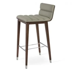 SohoConcept Corona Wood Comfort Stools
