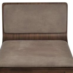 SohoConcept Corona Wood Counter Stool