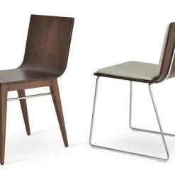 SohoConcept Corona Wood Dining Chair