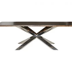 Nuevo Modern Dining Couture Wood Dining Table