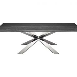 Nuevo Modern Dining Couture Wood Dining Table