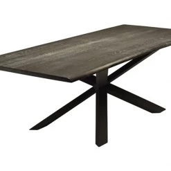 Nuevo Modern Dining Couture Wood Dining Table