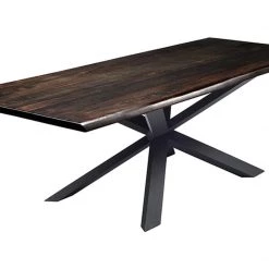 Nuevo Modern Dining Couture Wood Dining Table