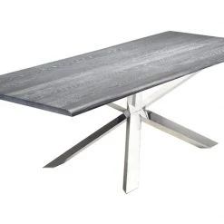 Nuevo Modern Dining Couture Wood Dining Table