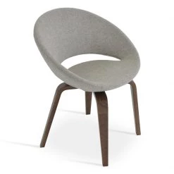 SohoConcept Crescent Plywood Chair
