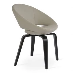 SohoConcept Crescent Plywood Chair